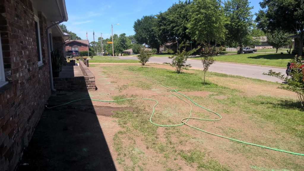 Backhoe Work for Suddenlink