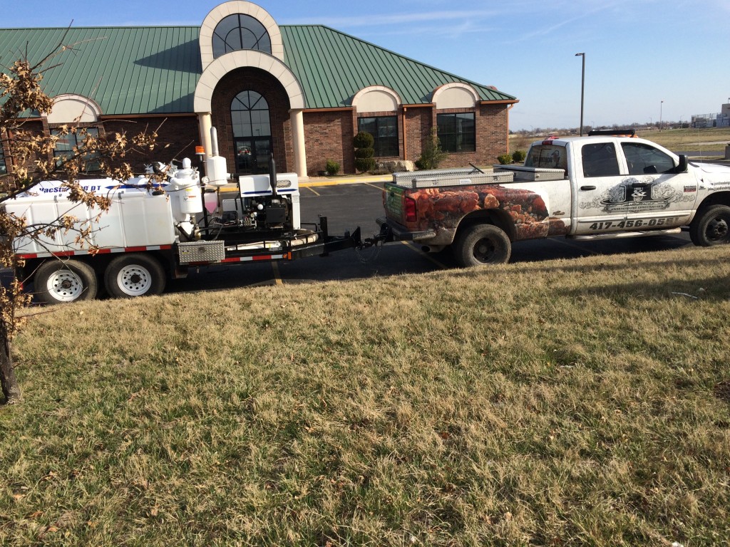 Backhoe Work for Suddenlink