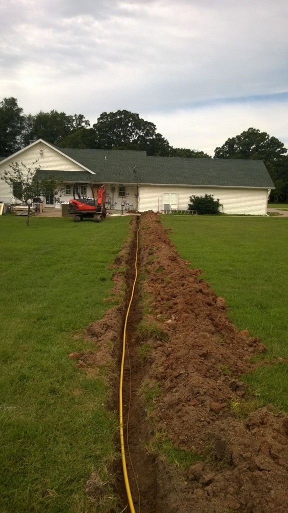 Invisible Dog Fence Installation, Neosho Missouri