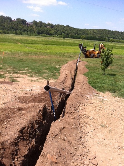 DIRECTIONAL DRILLING,CARLJUNCTION ,MO
