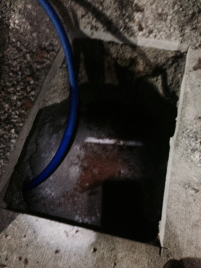 INDOOR UTILITY EXCAVATING,NEOSHO MISSOURI