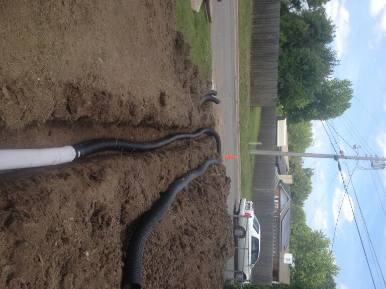 DRAINS INSTALLED JOPLIN MISSOURI