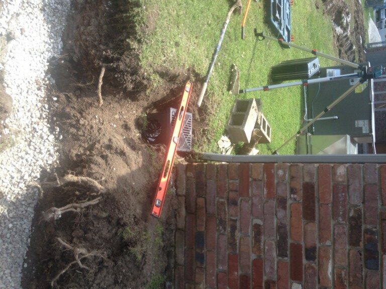 DRAINS INSTALLED JOPLIN MISSOURI