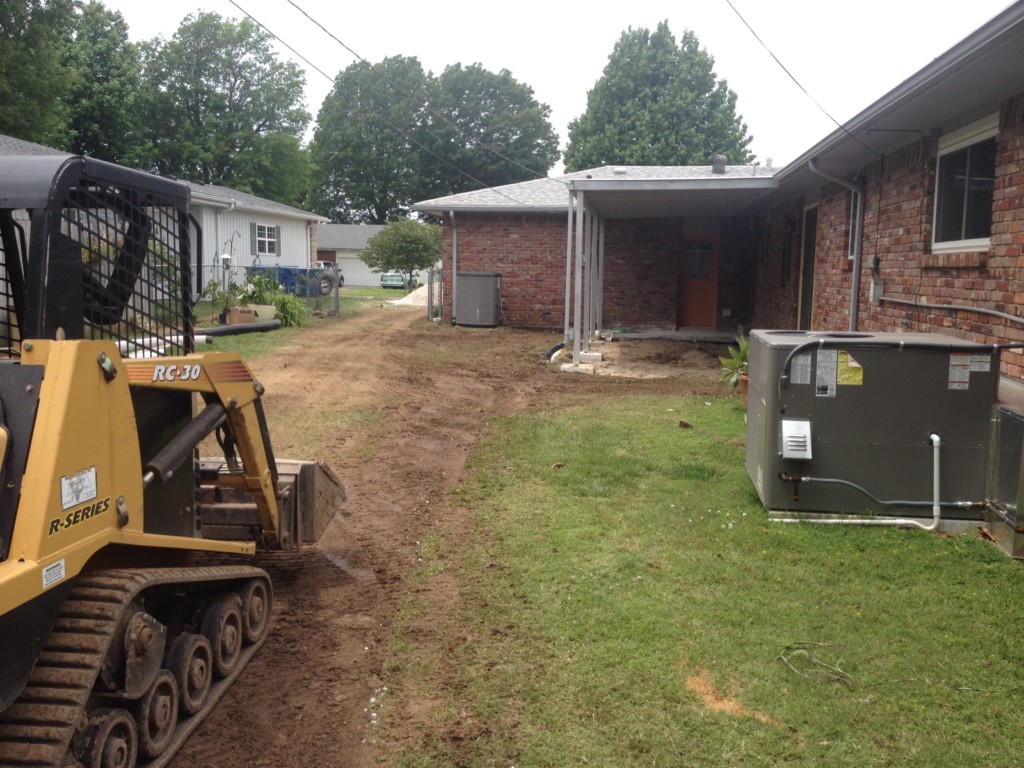 DRAINS INSTALLED JOPLIN MISSOURI