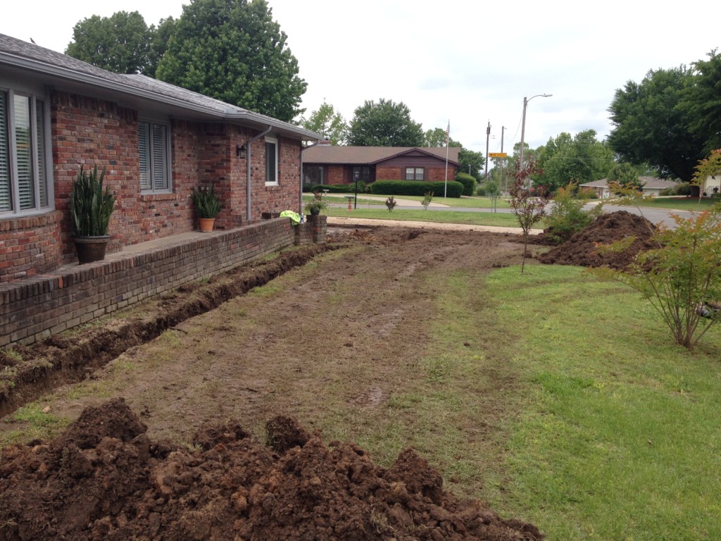 DRAINS INSTALLED JOPLIN MISSOURI