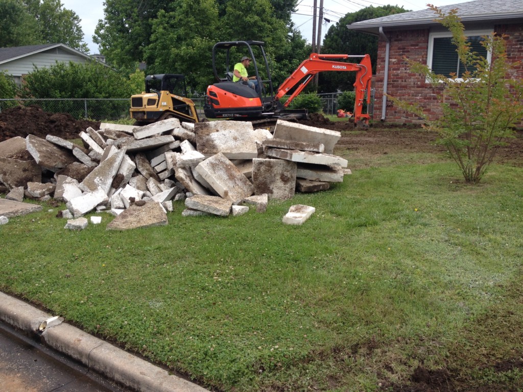 DRAINS INSTALLED JOPLIN MISSOURI