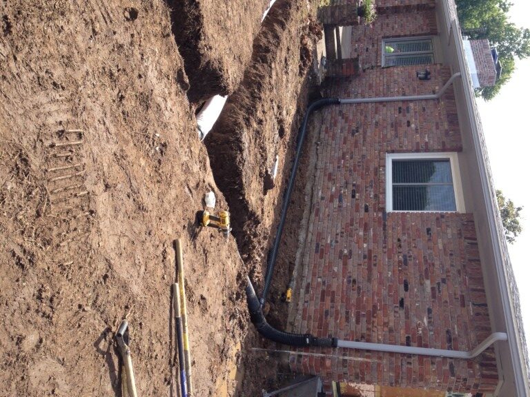 DRAINS INSTALLED JOPLIN MISSOURI