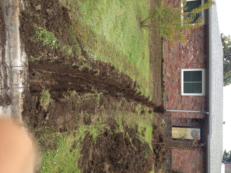 DRAINS INSTALLED JOPLIN MISSOURI