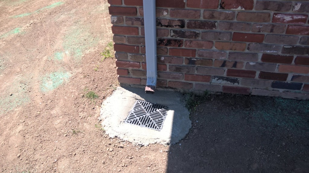 DRAINS INSTALLED JOPLIN MISSOURI