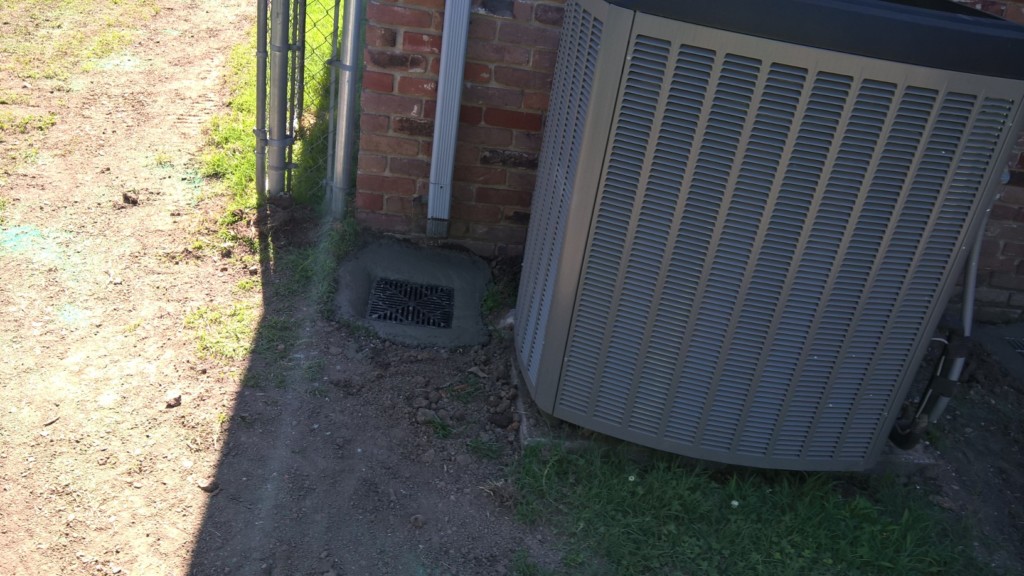 DRAINS INSTALLED JOPLIN MISSOURI
