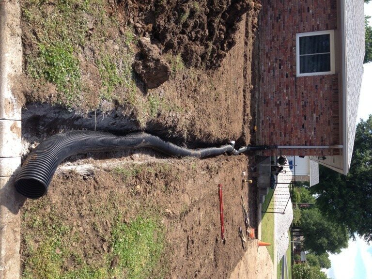 DRAINS INSTALLED JOPLIN MISSOURI