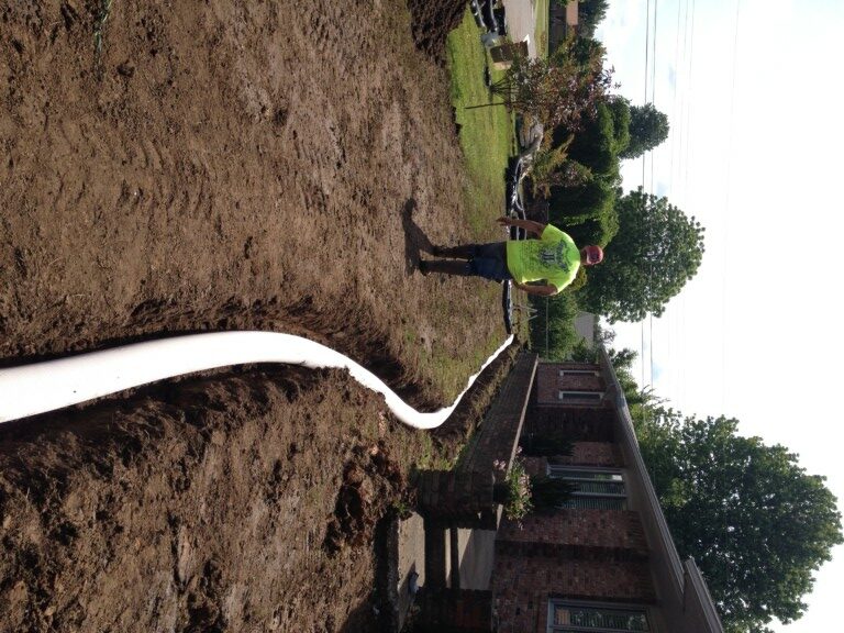 DRAINS INSTALLED JOPLIN MISSOURI
