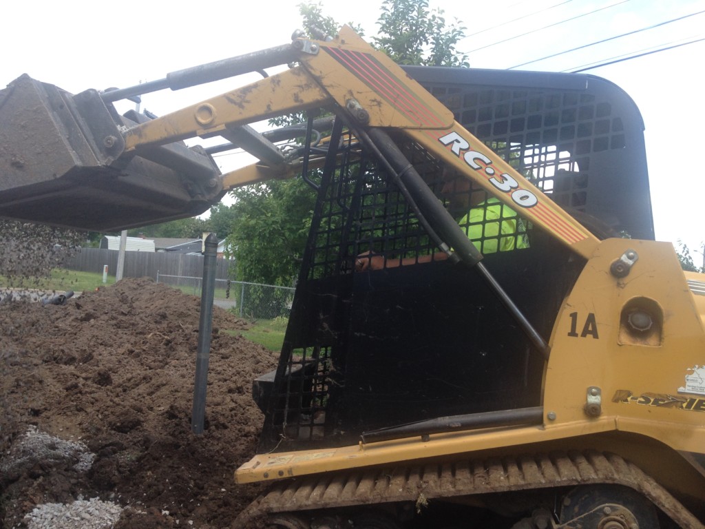 DRAINS INSTALLED JOPLIN MISSOURI