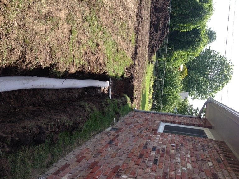 DRAINS INSTALLED JOPLIN MISSOURI