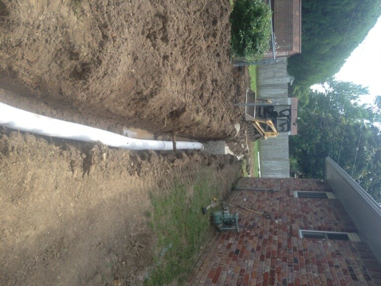 DRAINS INSTALLED JOPLIN MISSOURI