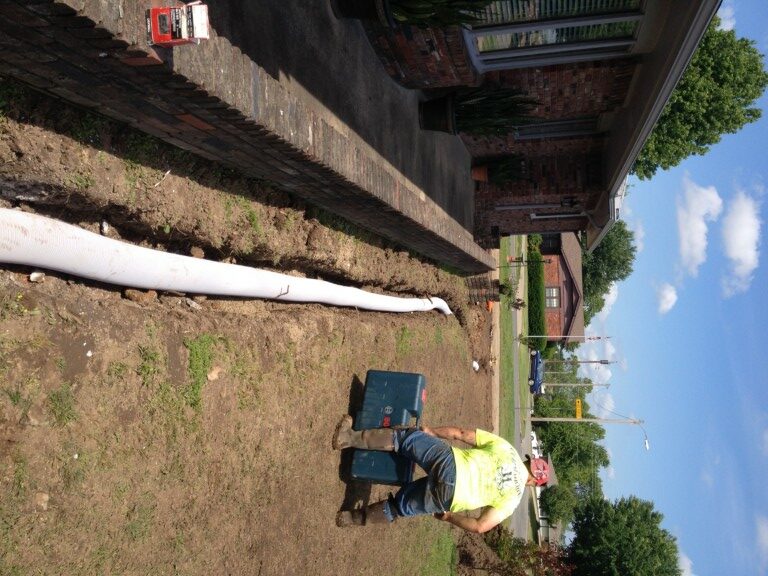 DRAINS INSTALLED JOPLIN MISSOURI