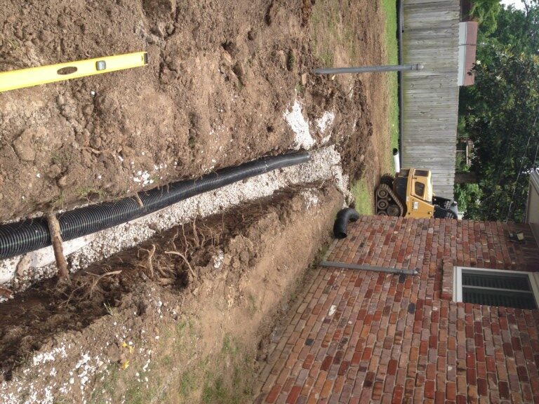 DRAINS INSTALLED JOPLIN MISSOURI