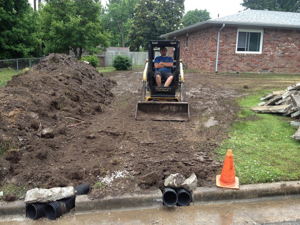 DRAINS INSTALLED JOPLIN MISSOURI