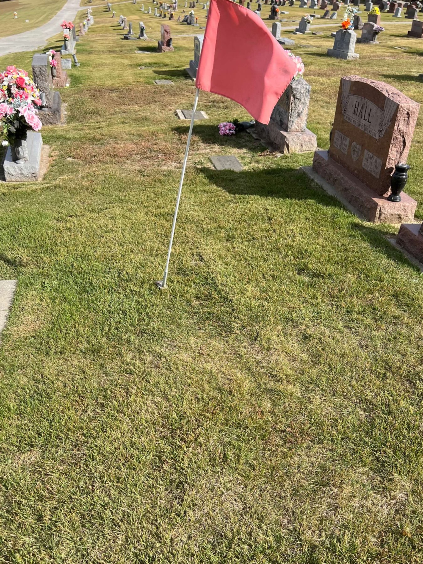 Planning a Grave Location Among Existing Cemetery Plots