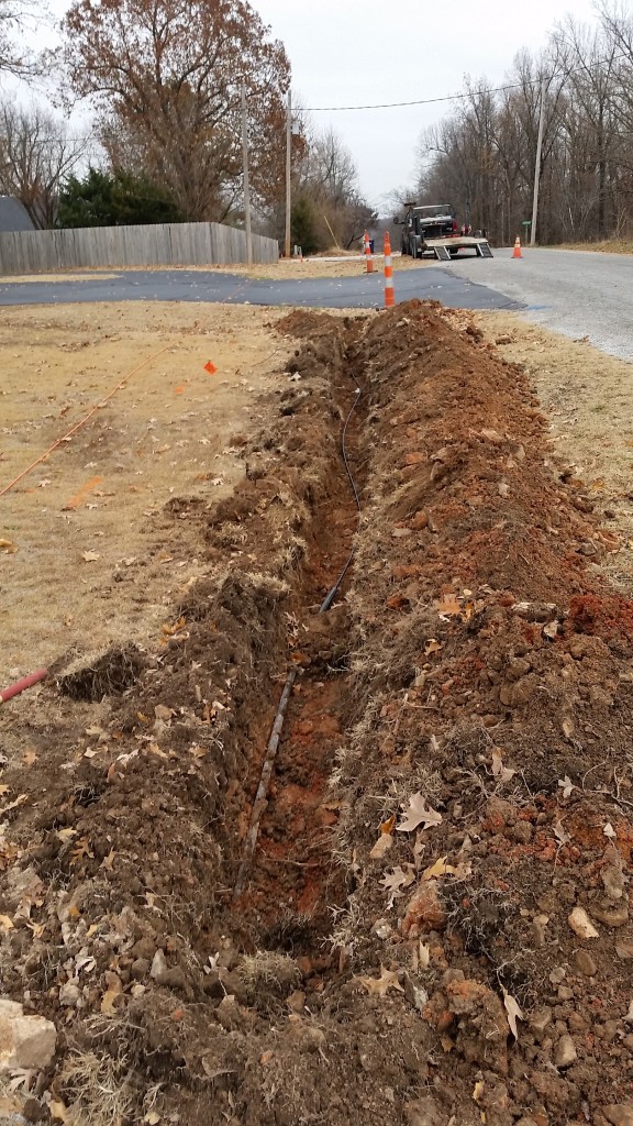 DIRECTIONAL DRILLING ,WALKER MISOURI