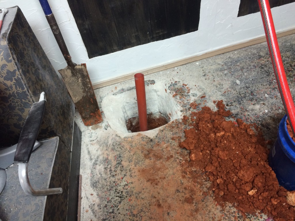 DIRECTIONAL BORING,WATERLINE REPAIR