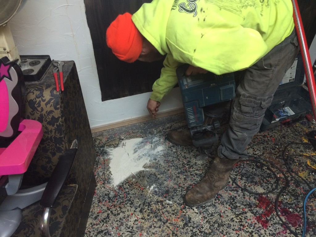 DIRECTIONAL BORING,WATERLINE REPAIR