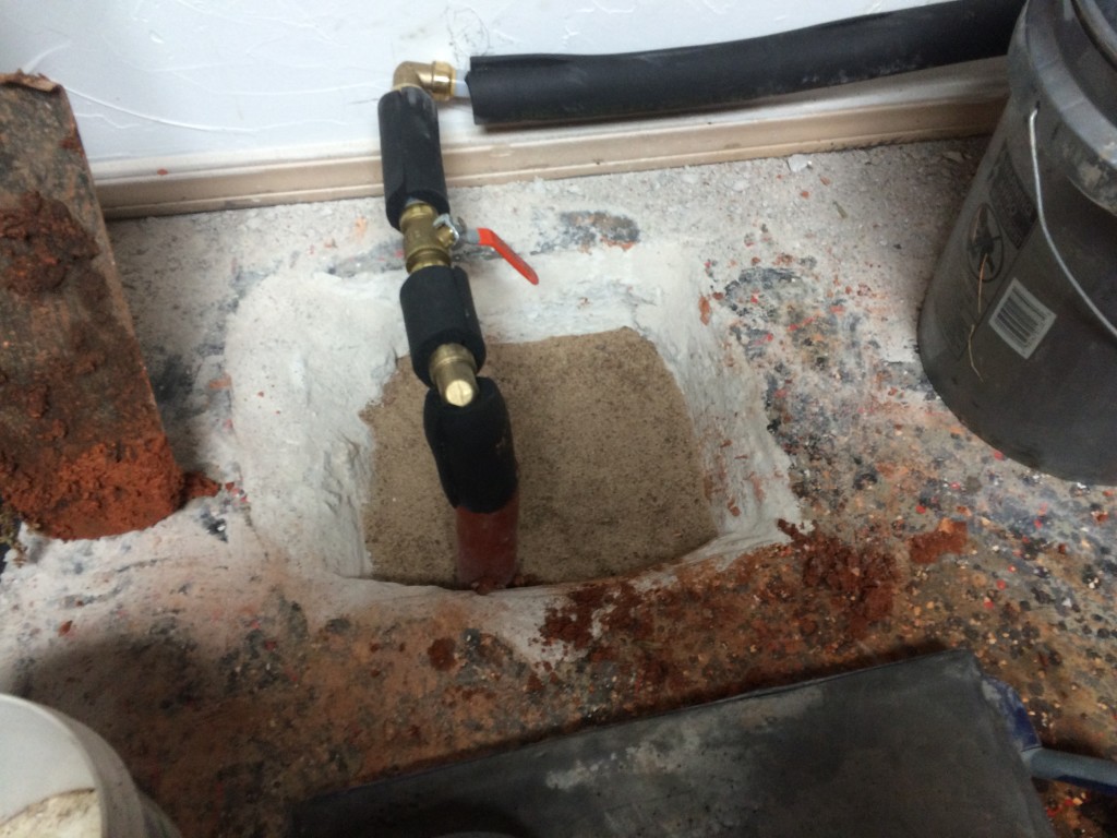 DIRECTIONAL BORING,WATERLINE REPAIR