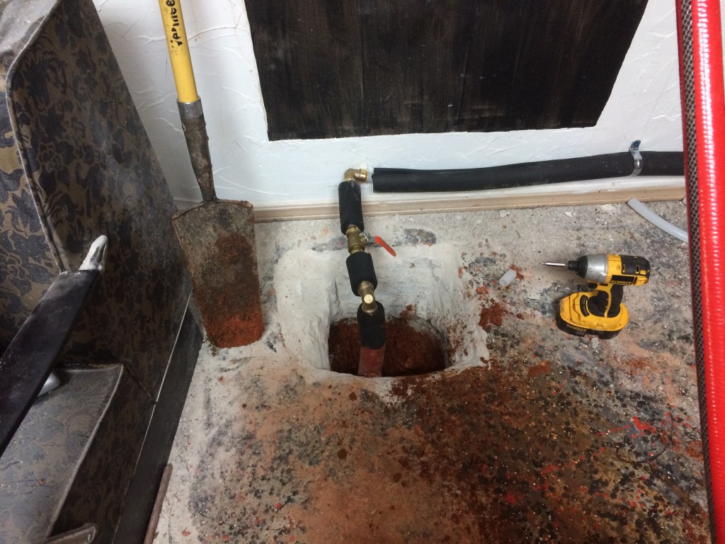 DIRECTIONAL BORING,WATERLINE REPAIR