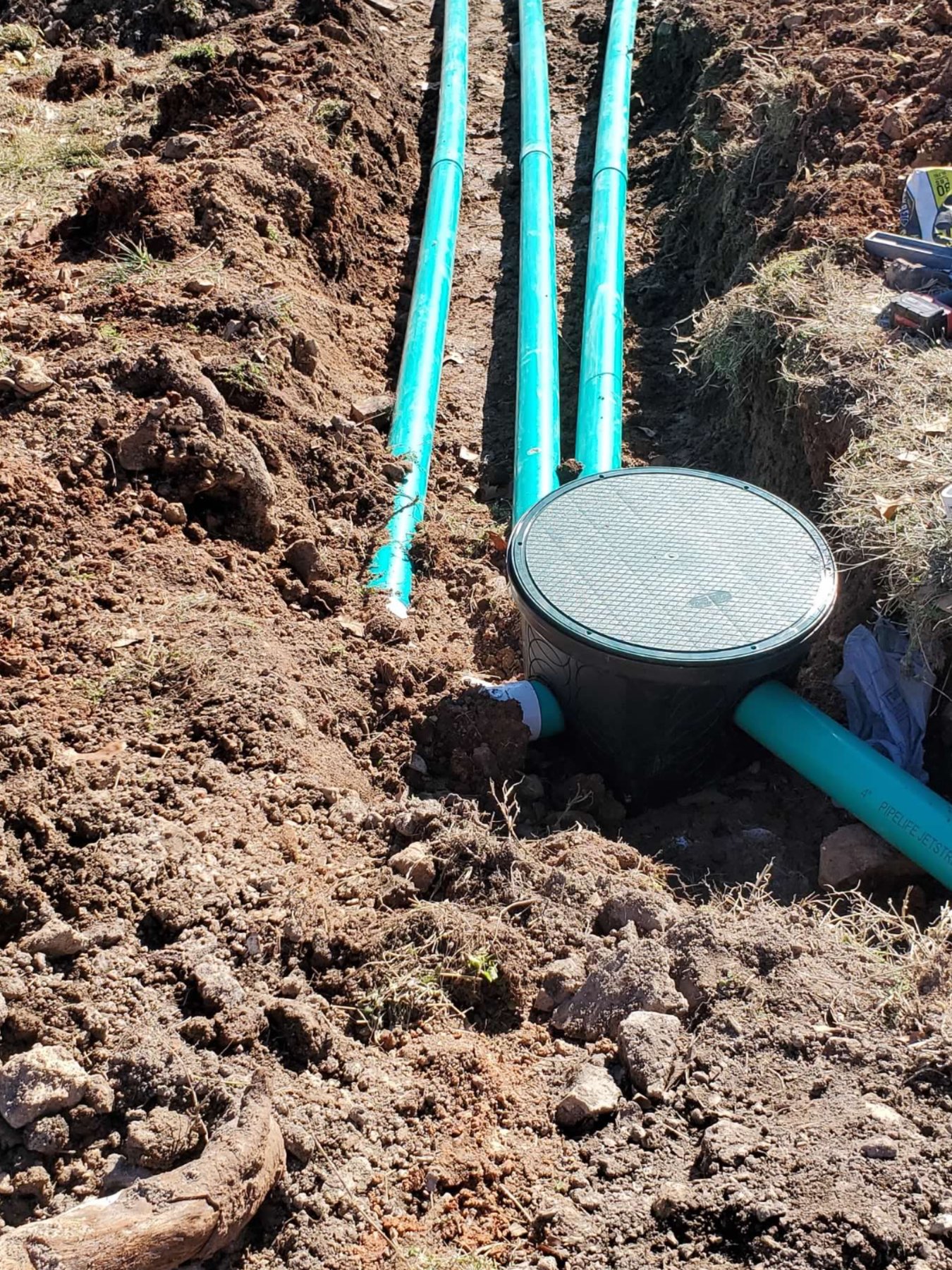 Why Septic Access Chambers Belong in the Site Plan