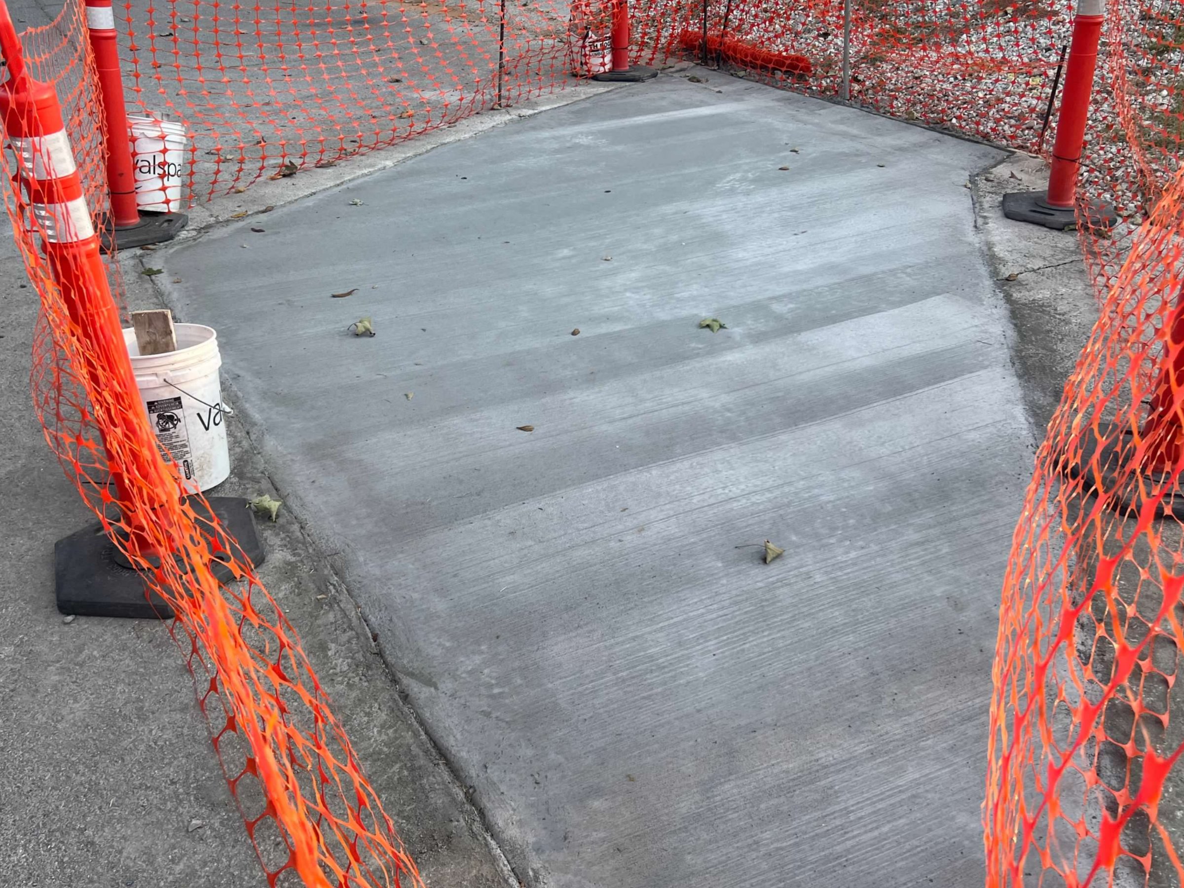 Concrete Placement and the Steps That Follow