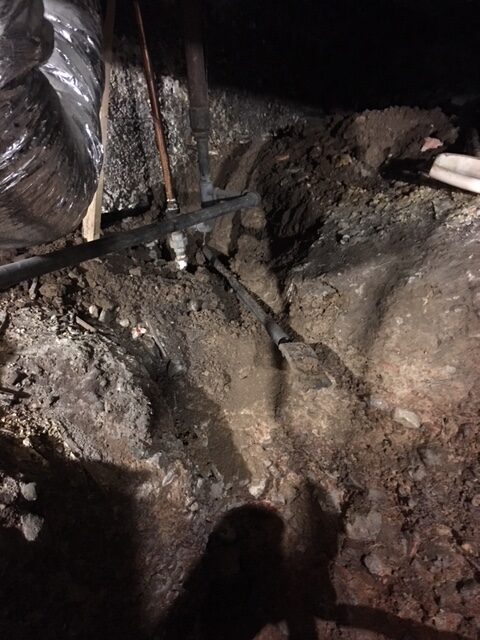 WATERLINE REPAIR NEOSHO MISSOURI