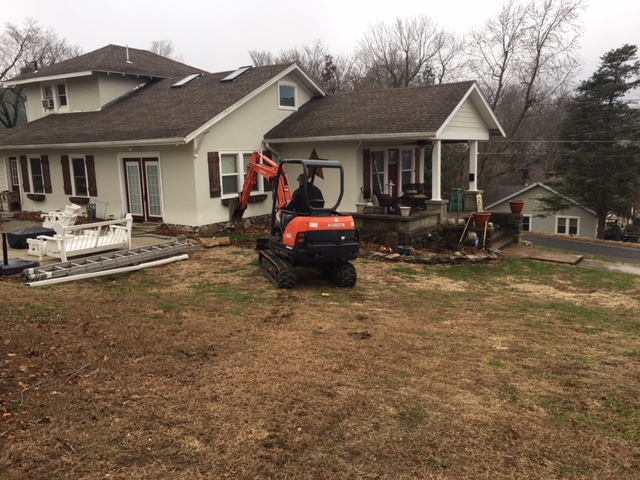 WATERLINE REPAIR NEOSHO MISSOURI