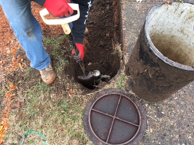 WATERLINE REPAIR NEOSHO MISSOURI