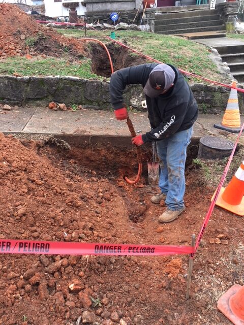 WATERLINE REPAIR NEOSHO MISSOURI