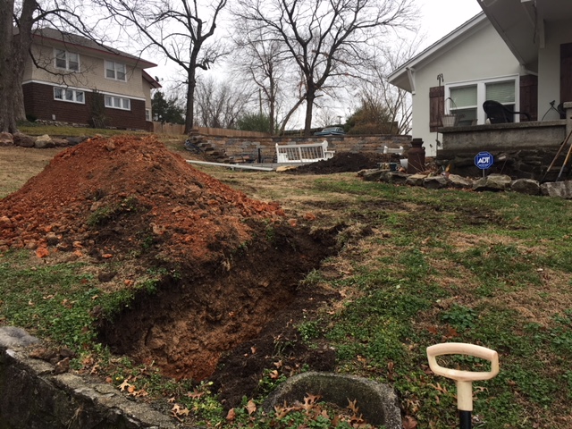 WATERLINE REPAIR NEOSHO MISSOURI