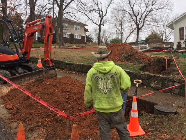 WATERLINE REPAIR NEOSHO MISSOURI