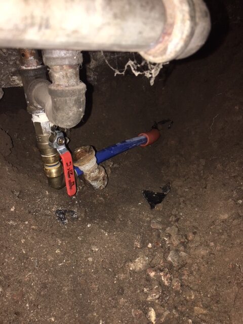 WATERLINE REPAIR NEOSHO MISSOURI