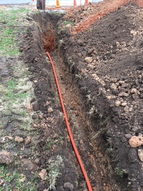 WATERLINE REPAIR NEOSHO MISSOURI