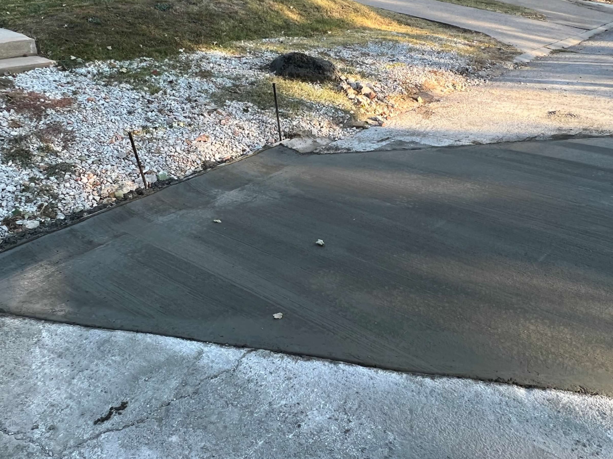 Choosing a Concrete Surface Finish for Its Intended Use