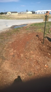 EXPOSED SPLICE FOR AT&amp;T NEVADA MISSOURI