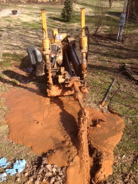 EXPOSED SPLICE FOR AT&amp;T NEVADA MISSOURI
