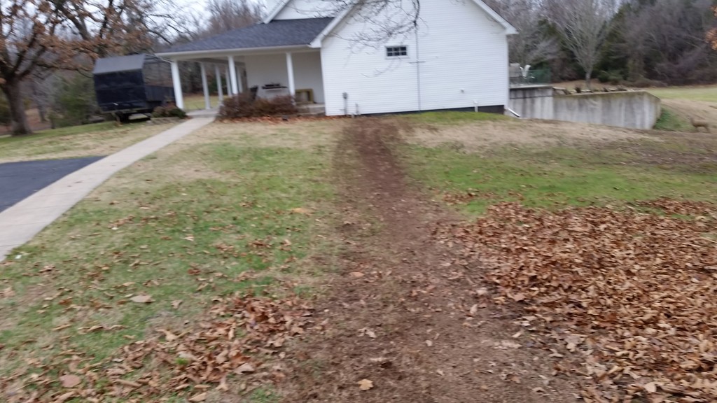 DEMOLISHED WELL HOUSE,GRANBY MO