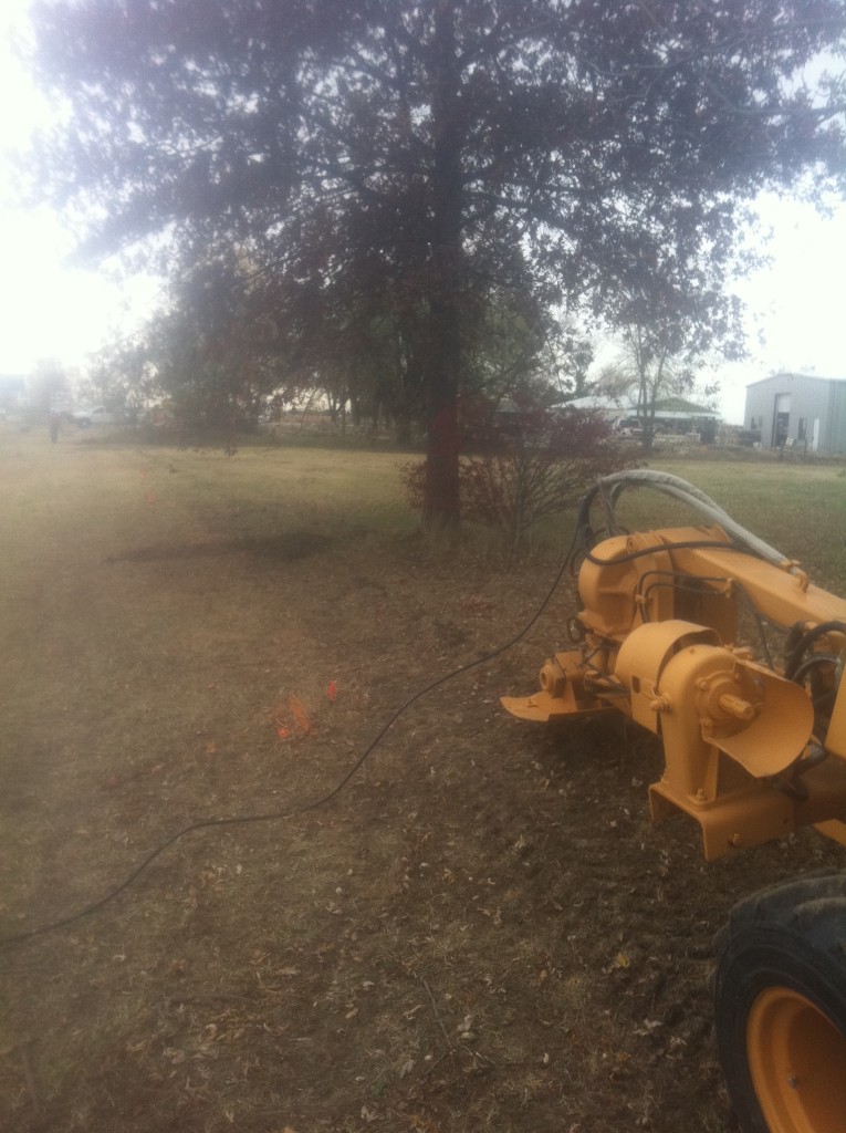 BORING IN JOPLIN ,MISSOURI