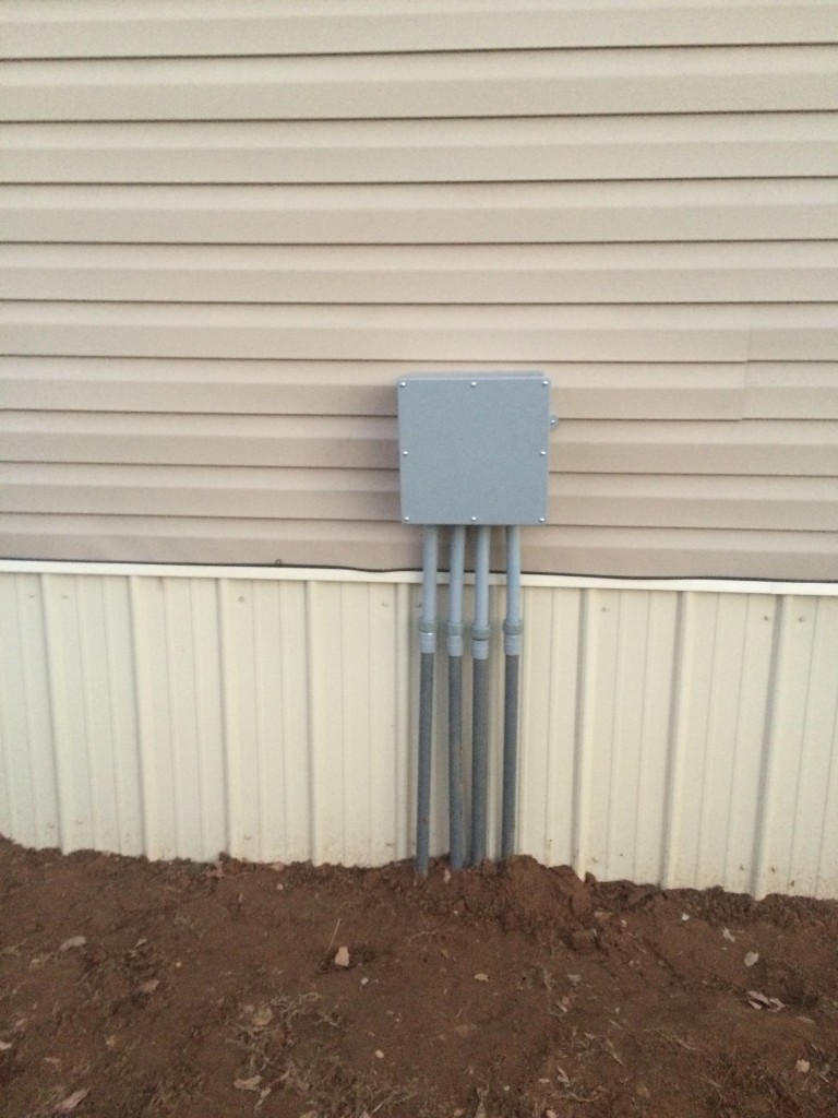 PRIVATE  UTILITY LOCATING