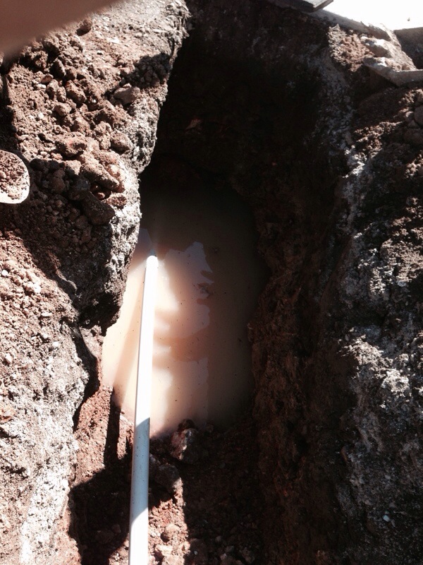 EMERGENCY CUT AT&amp;T CABLE DUQUESNE MISSOURI
