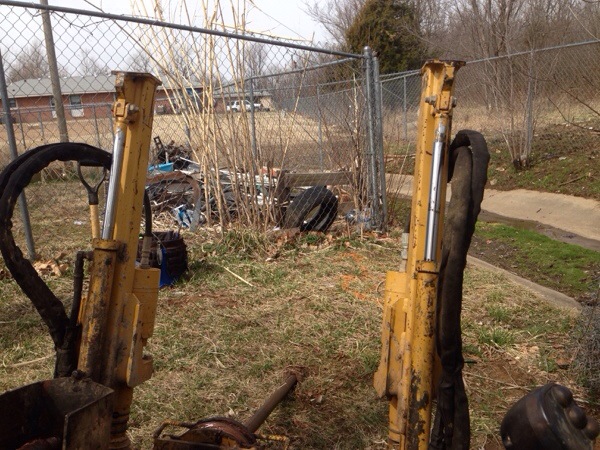 EMERGENCY CUT AT&amp;T CABLE DUQUESNE MISSOURI