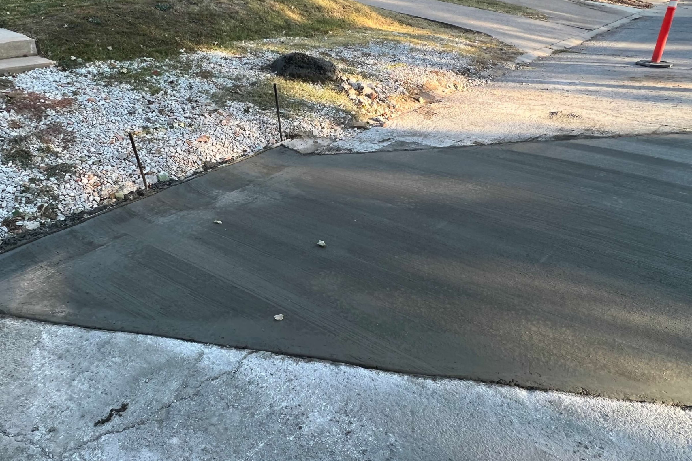 Concrete Finish: Think About Use as Well as Appearance