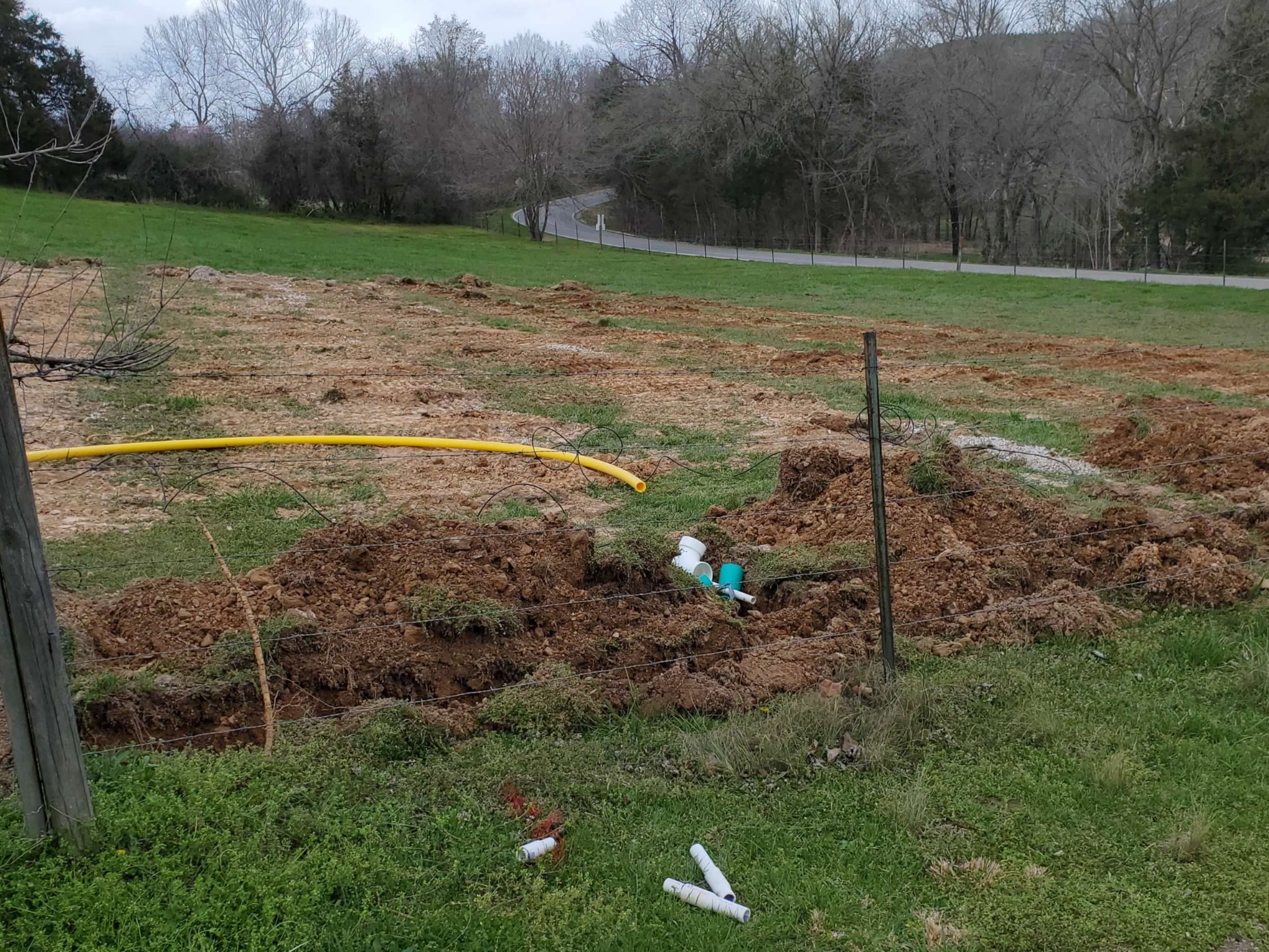 A Septic Project Can Reach Beyond the Tank Opening