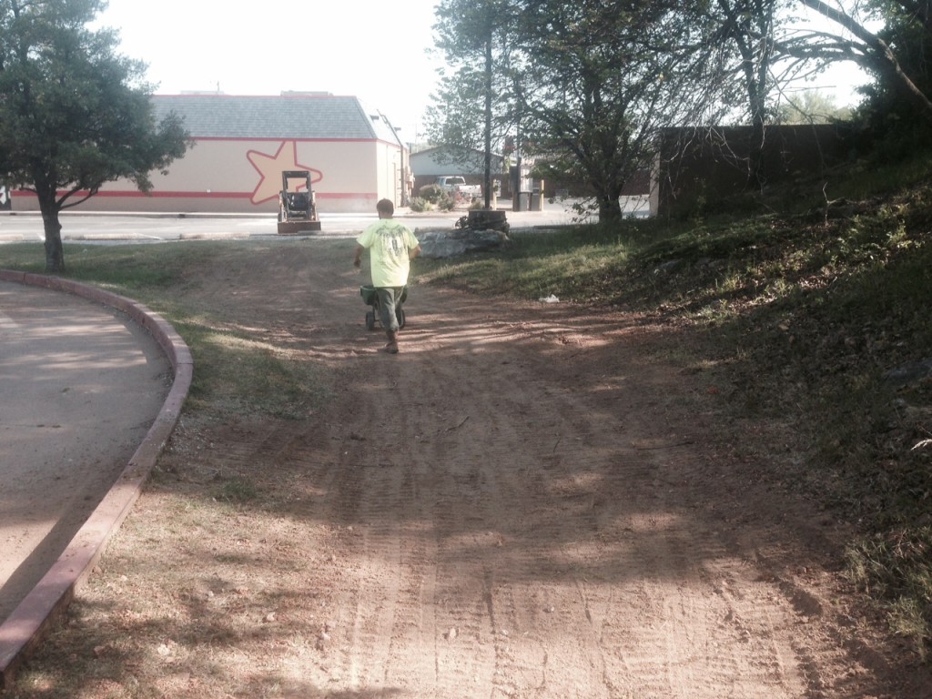 GAS LINE BURIED NEOSHO MISSOURI