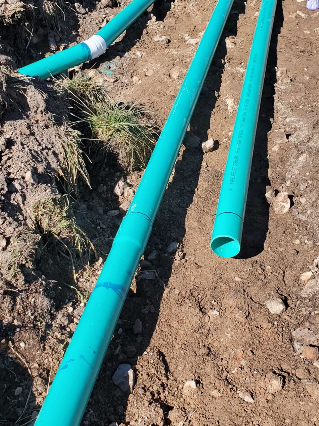 Septic Piping Starts With a Layout, Not a Guess